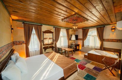 Uchisar Hotel | La Vita Stone Cappadocia