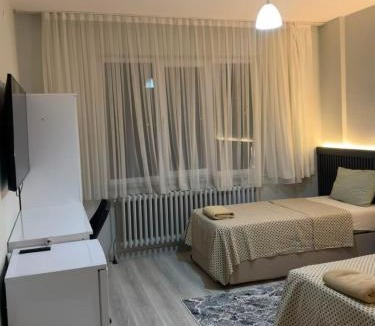 Edirne Hostel | Alternatif Pansiyon