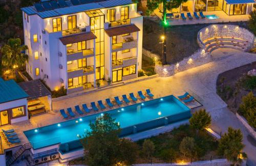 Islamlar House | Turquoise Retreat Spa & Wellness
