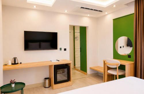 Yesilovacik Hotel | Ovva Inn Yeşilovacık Hotel