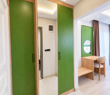 Yesilovacik Hotel | Ovva Inn Yeşilovacık Hotel