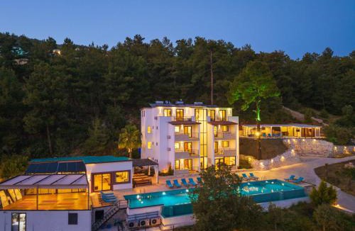 Islamlar House | Turquoise Retreat Spa & Wellness