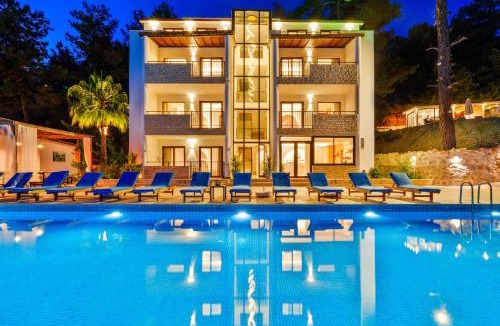 Islamlar House | Turquoise Retreat Spa & Wellness