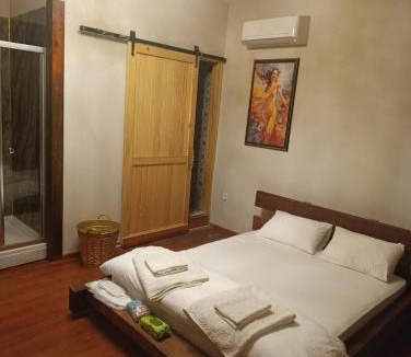 Kemalpasa House | Menekşe Sultan Mansion Hotel Room No 4