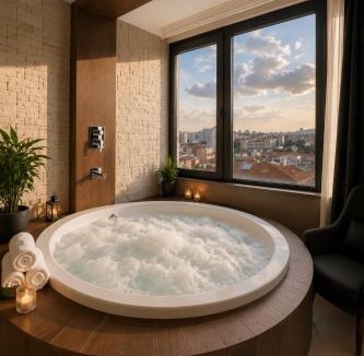 Ankara City Center Apartment | Ateş Suit