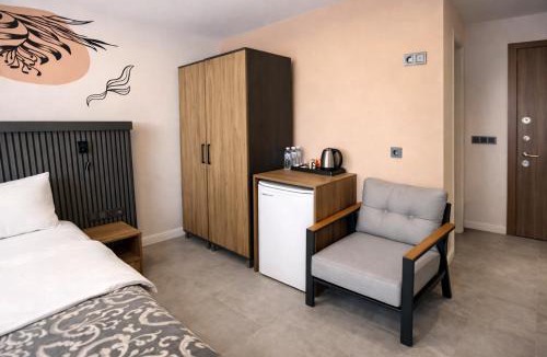 Edirne Hotel | D'Premium