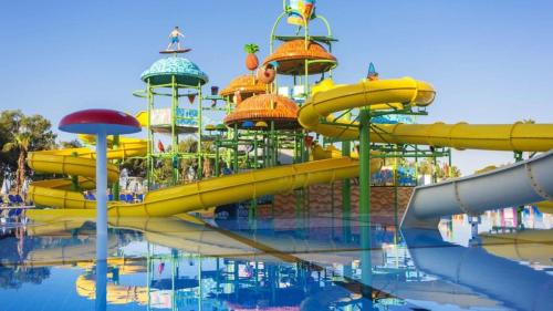 Turkler Hotel | Eftalia Ocean Resort & Spa - Ultra All- Inclusive