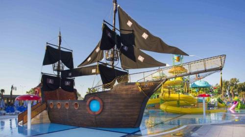 Turkler Hotel | Eftalia Ocean Resort & Spa - Ultra All- Inclusive