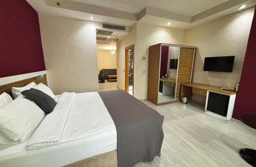 Mezetli Hotel | Mira Blue Hotel
