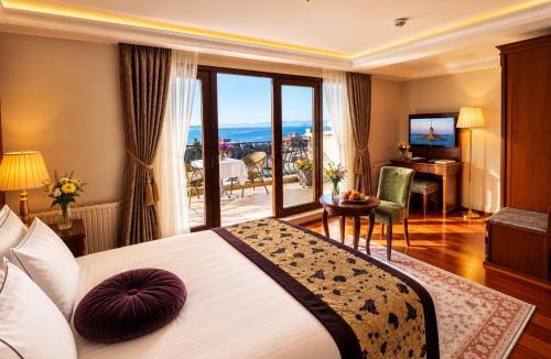 Sultanahmet Hotel | GLK PREMIER Regency Suites & Spa