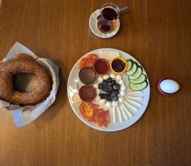 Esenyurt Apartment | Heraldic Room Hotel