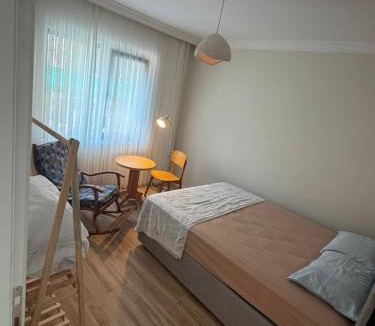 Gelibolu Apartment | Go to Sleep
