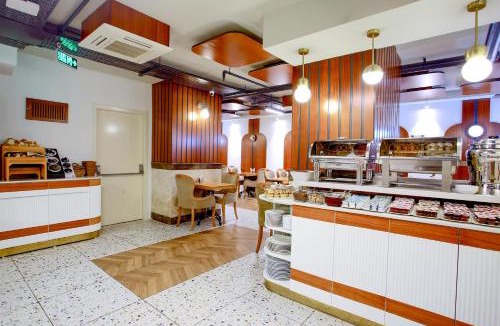 Fındıkzade Hotel | The Central Hotel