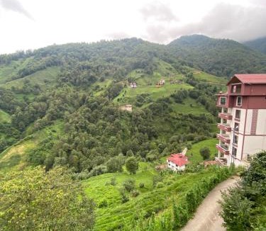 Ayder Apartment | Komilo Homes, Çamlıhemşin