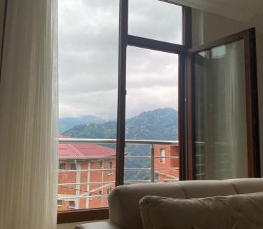 Ayder Apartment | Komilo Homes, Çamlıhemşin