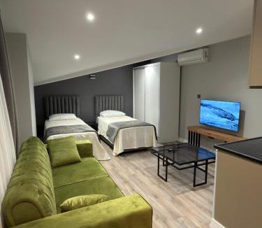 Cide Apartment | Cide Yıldız Apart