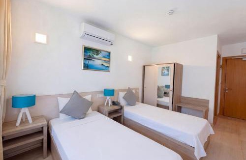 Datca City Center Hotel | Aria Doria Otel