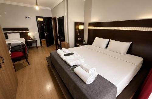 Usak House | Mola INN Uşak