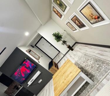Umraniye Apartment | Dilaver-Apart