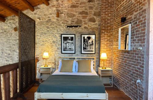 Ayvalik House | Historic Art House Award-Winning Gallery Home