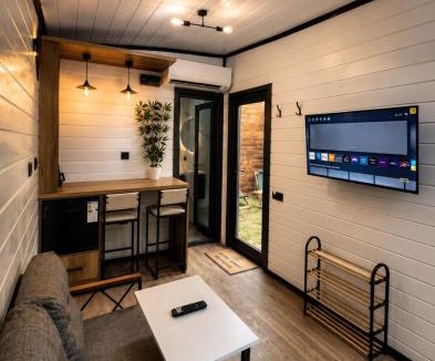 Ayder Hotel | MOLVA Bungalows Otel