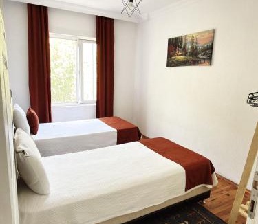 Kas Apartment | KAŞ MERKEZ İMREN APART 2