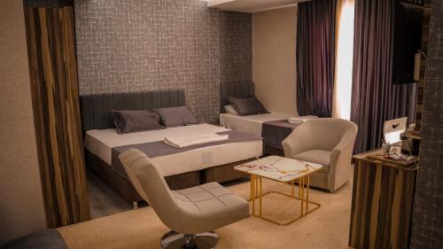 Kiziltepe Hotel | Dunaysir Otel