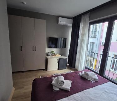 Karakoy Hotel | Zulu Suites