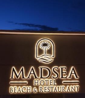 Imrenli Koyu Hotel | Mad Sea Beach Hotel