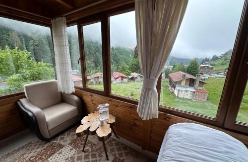 Ayder Yaylasi Hotel | Ayder Serender Otel
