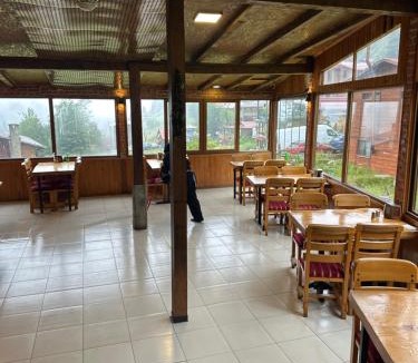 Ayder Yaylasi Hotel | Ayder Serender Otel