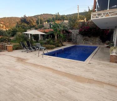 Milas Villa | Kindya Stone House