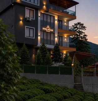 Rize Villa | Sama house