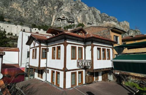 Amasya Hotel | Şehrizade Konakları