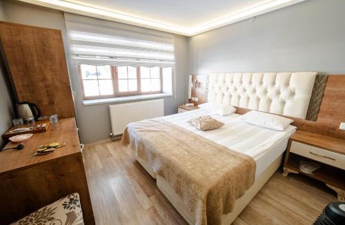 Amasya Hotel | Şehrizade Konakları