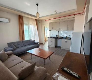 Yenisehir Apartment | Han Suite Ev-Otel Mersin