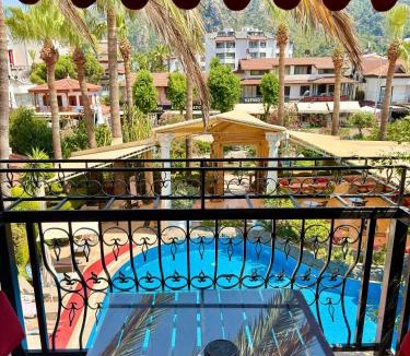 Icmeler City Center Apartment | Mitos Apartments