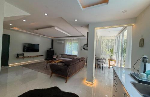 Konyaalti Villa | Luxury villa in mountain
