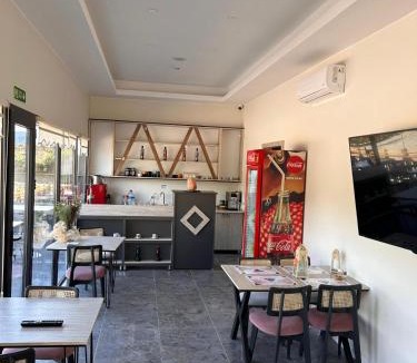 Pinarbasi Hotel | Grand Piramit Kanyon Hotel