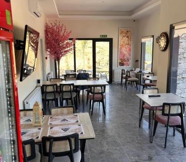 Pinarbasi Hotel | Grand Piramit Kanyon Hotel