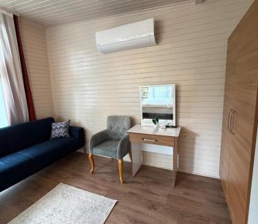 Ulupinar Hotel | Selale Cennet Evleri