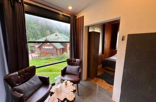 Ayder Yaylasi Hotel | Ayder Serender Otel