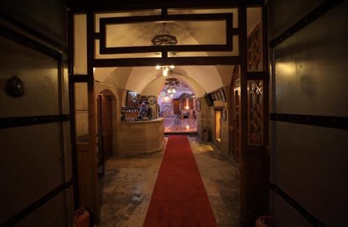 Eyyubiye Hotel | Yildiz Sarayi Butik Otel