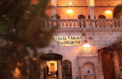 Eyyubiye Hotel | Yildiz Sarayi Butik Otel