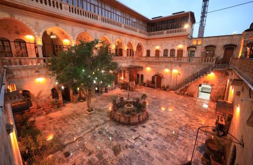 Eyyubiye Hotel | Yildiz Sarayi Butik Otel