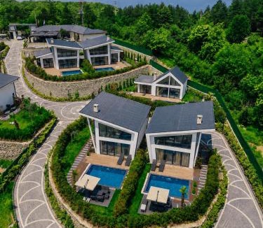 Sapanca Villa | Nish Vadi Villas