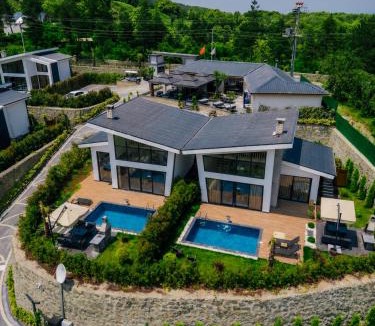 Sapanca Villa | Nish Vadi Villas