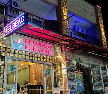 Side Hotel | Beachway Hotel