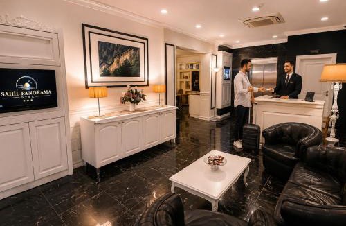 Yomra Hotel | Sahil Panorama Otel