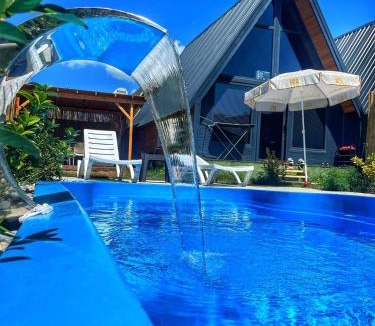 Ondokuzmayıs House | Şimal Bungalov